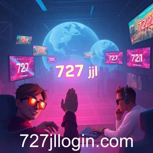 Rise of Online Gaming and the Enigma of '727 jl'