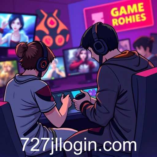 Exploring the Digital Realm: The Rise of Online Game Platforms