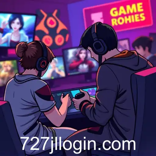 Exploring the Digital Realm: The Rise of Online Game Platforms