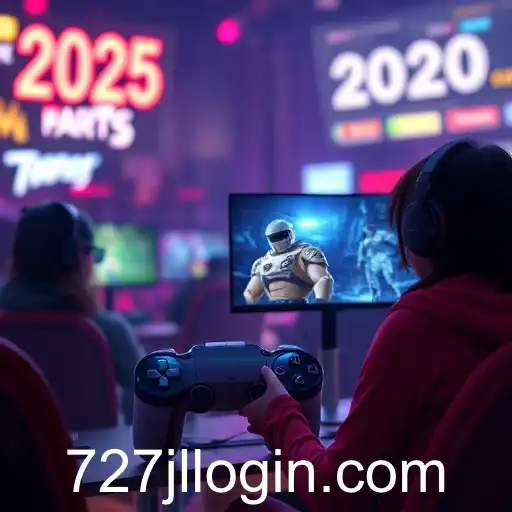 Emerging Trends in Online Gaming 2025