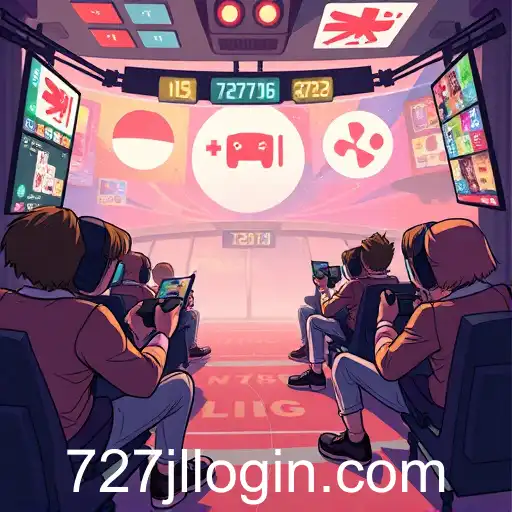 The Evolution of Gaming and the Rise of 727 JL