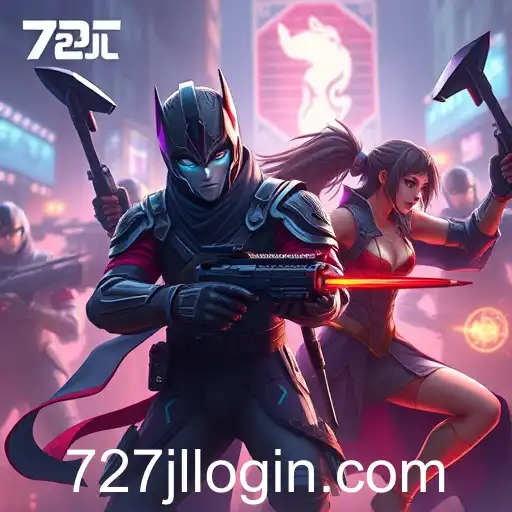The Rise of 727 jl: Gaming Website Revolution