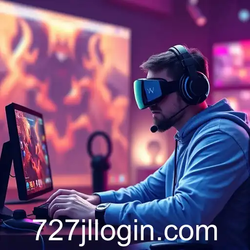 The Rise of 727 JL in Gaming