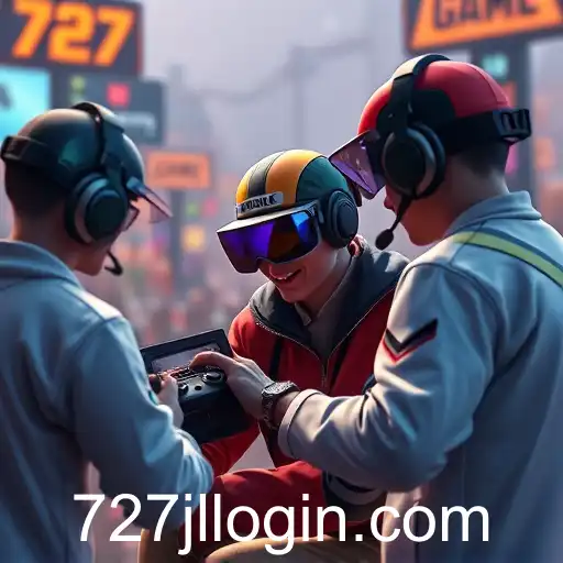 The Rise of 727 JL in Gaming Culture