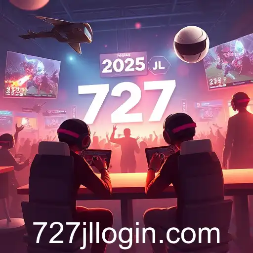 The Rise of 727 JL in English Gaming