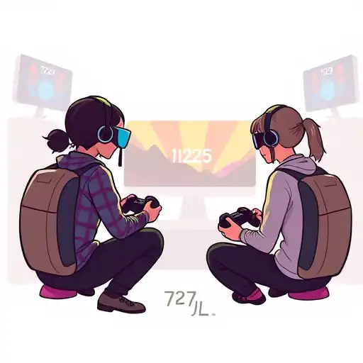 The Rise of 727 JL in the Gaming Scene
