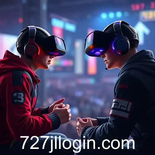 Virtual Worlds: The Rise of Immersive Gaming in 2025