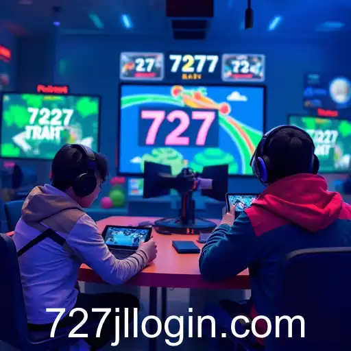 Revolutionizing Online Gaming with '727 JL'