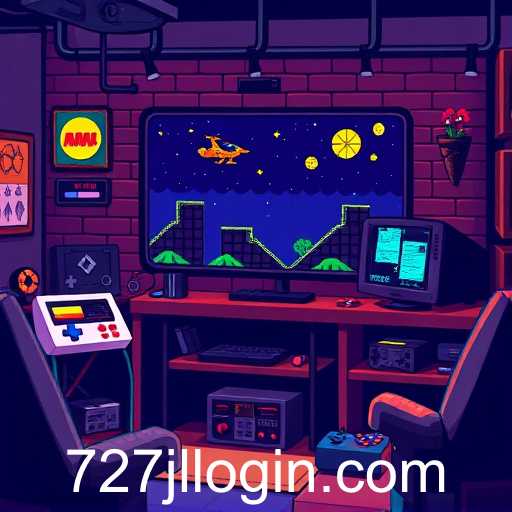 The Rise of '727 JL' and its Impact on Gaming