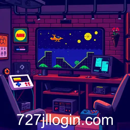 The Rise of '727 JL' and its Impact on Gaming