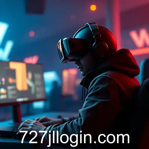 Rise of 727 JL: A Digital Gaming Phenomenon