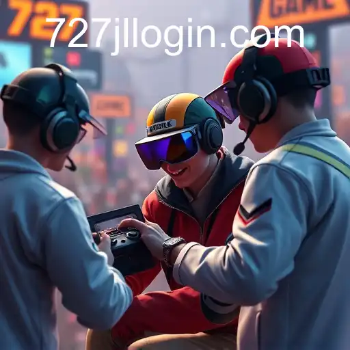 The Rise of 727 JL in Gaming Culture