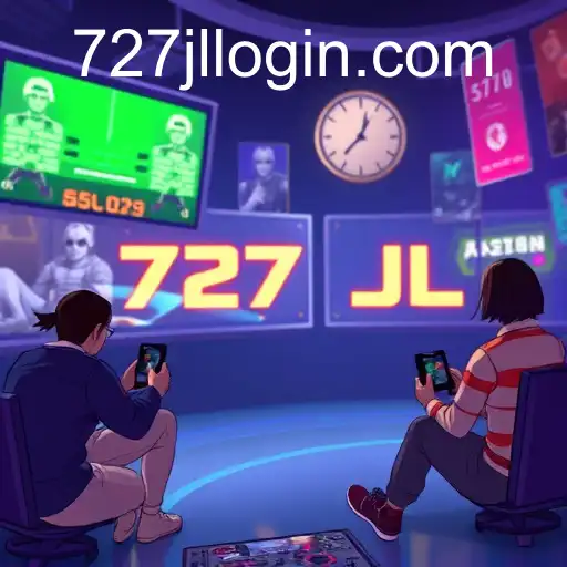 The Rise of 727 JL in Gaming Circles