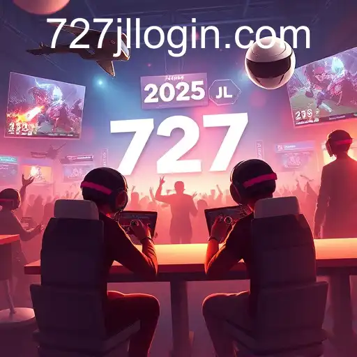 The Rise of 727 JL in English Gaming
